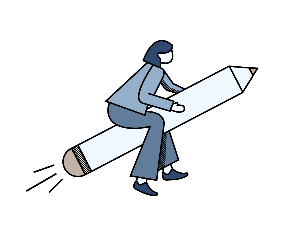 Illustration von Sepideh Romanik