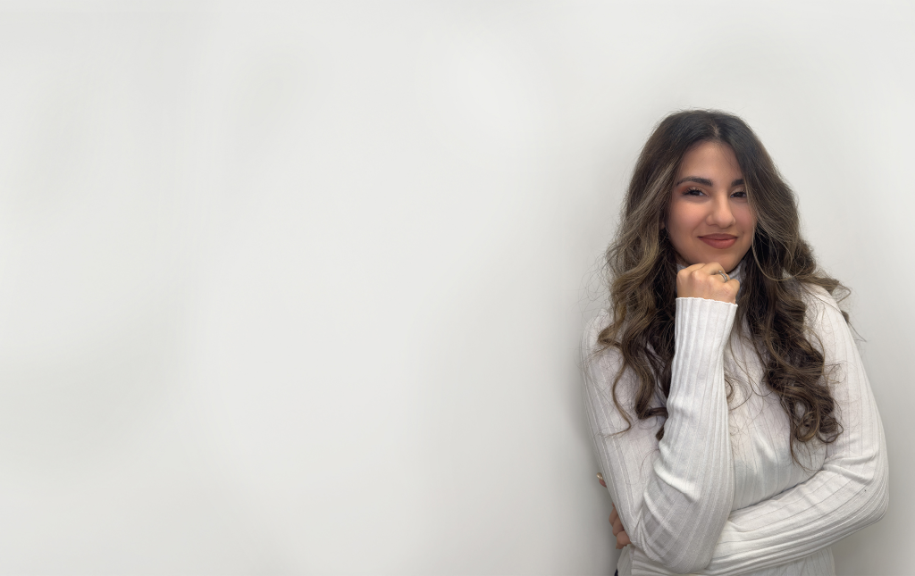 Sepideh Romanik - UI/UX Designerin und Grafikgestalterin aus Hannover